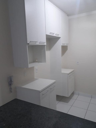 Imagem 6 de 13 de Apartamento Com 2 Dormitórios À Venda, 54 M² Por R$ 155.000,00 - Piracicamirim - Piracicaba/sp - Ap1205