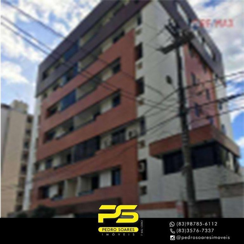 Apartamento Com 2 Dormitórios À Venda, 155 M² Por R$ 249.000 - Catolé - Campina Grande/pb - Ap3565