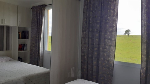 Apartamento Para Venda Vila Flora Votorantim-sp - Ap-2199-1