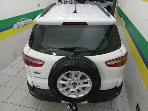 Imagem 10 de 14 de Ecosport Se 1.5 12v Flex 5p Mec.