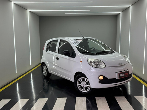 Chery QQ 1.0 MPFI ACT 12V FLEX 4P MANUAL