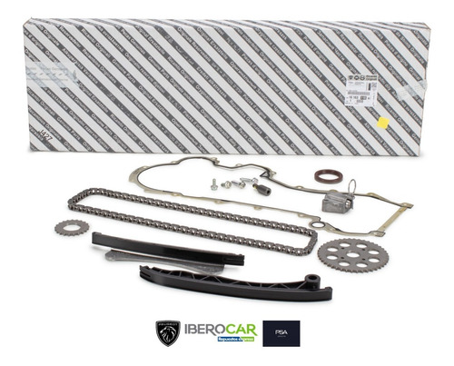 Kit Distribución Peugeot Bipper Tepee 1.3 Hdi 2010-2020