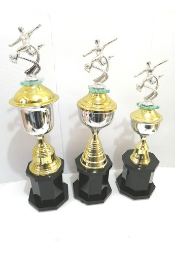 Trofeos De Futbol Copa Galáctico Tercia 