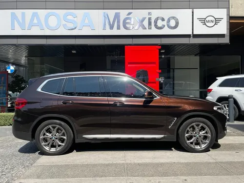 BMW X3 2.0 Xdrive30E Phev