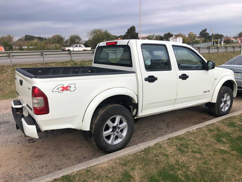Chevrolet D-max 3.0 4x4 Diesel Doble Cabina