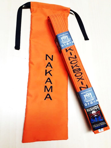 Cinta Cinturon Bordado, De Artes Marciales, Karate Taekwondo