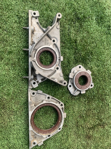 Porta Estopera De Motor De Fiat Palio Mpi 1.3 (Usado)