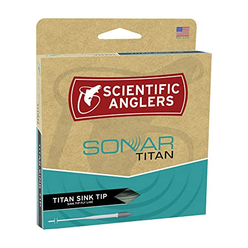 Sonda Titan Taper Punta Sumergible Tipo Iii (velocidad ...