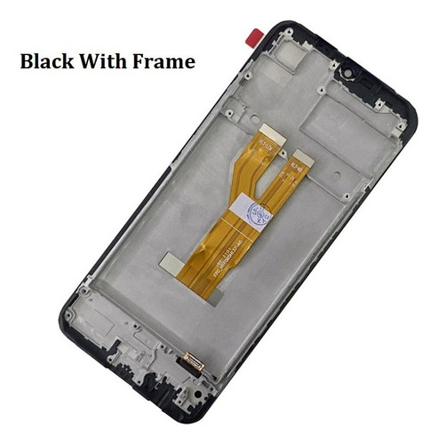 Pm Pantalla Lcd Con Marco Para Realme C21 2021 Rmx3201