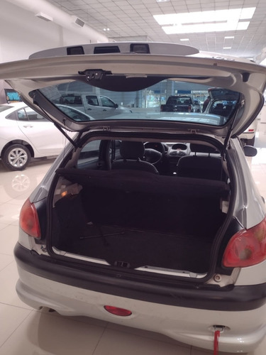 Imagen 5 de 11 de Peugeot 206 1.9 Diesel Usado Tm