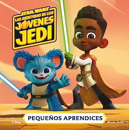 Star Wars Las Aventuras De Los Jovenes Jedi Pequenos Aprendi