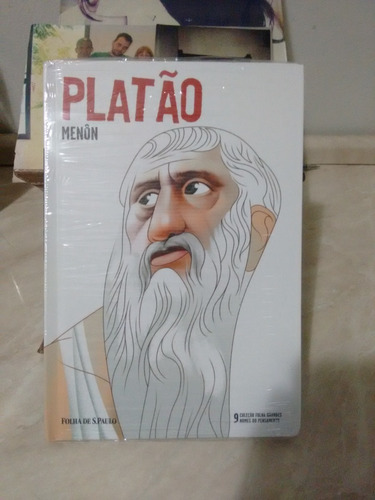 Menôn - Platão 