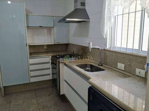 Imagem 5 de 30 de Apartamento Com 3 Dormitórios Próximo Ao Beira Mar Shopping. - Ap6239