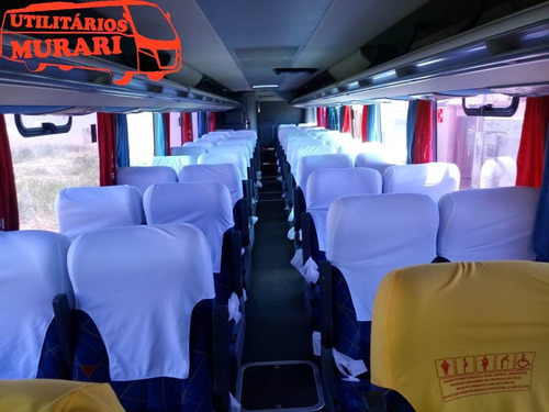 Imagem 8 de 12 de Paradiso 1050 Scania K-310 2008 46 Lug. Ar- Wc Rd-ref 765