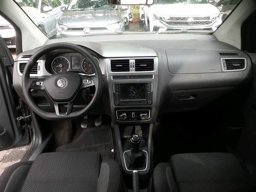 Volkswagen Fox 1.6 MSI TOTAL FLEX CONNECT 4P MANUAL