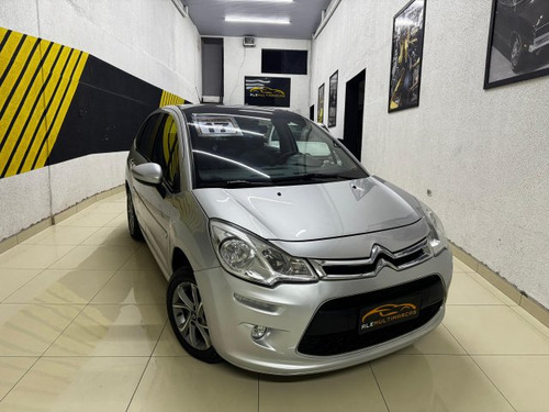 Citroën C3 C3 1.2 TENDANCE 8V FLEX 4P MANUAL