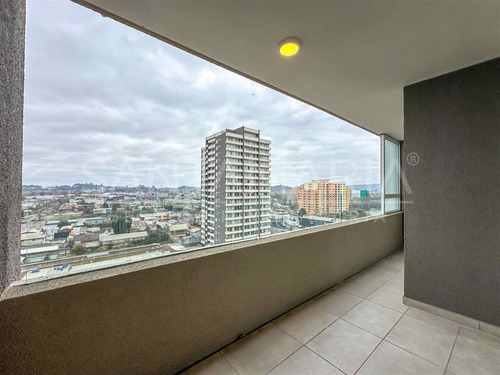 Departamento En Venta De 1 Dorm. En Concepción
