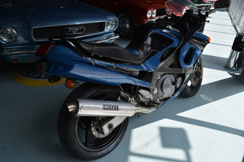 Imagen 4 de 10 de Moto Kawazaki Zx6r