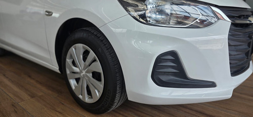Chevrolet Onix 1.0 LS At