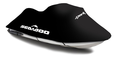 Capa Para Jet Ski Sea Doo Spark Trixx Alta Proteção