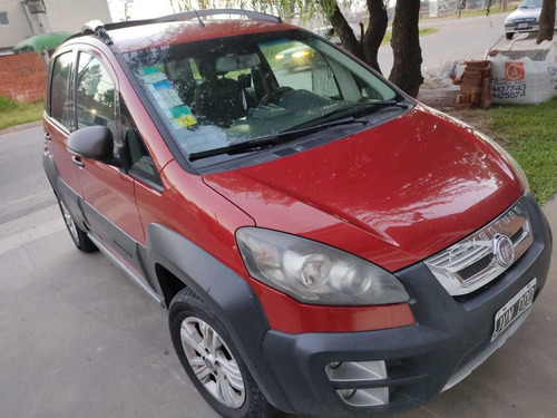 Fiat Idea 1.6 Adventure 115cv 2011