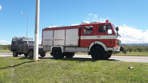Mercedes Benz 1417