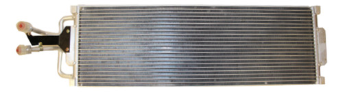 Condensador De Aire Denso Chevrolet S10 2.8 Mwm 00 - 05