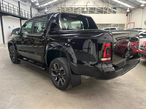 Volkswagen Amarok 3.0 V6 Cd Black Style 258Cv 4X4