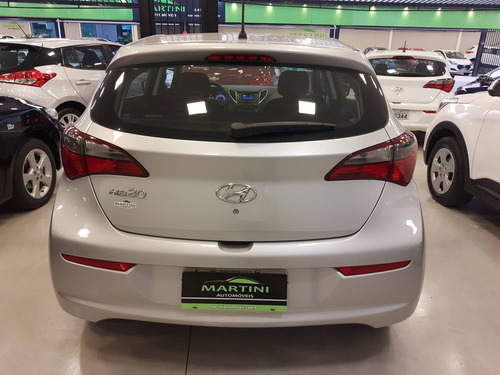 Hyundai Hb20 1.0 Unique 12v Flex 4p Manual