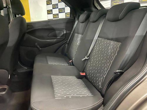 Ford Ka 1.5 Ti-vct Flex Se Automático