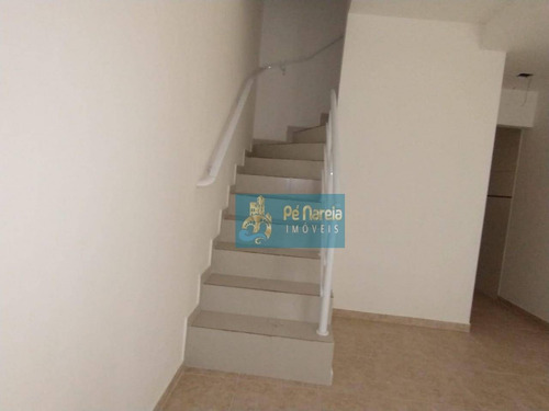 Imagem 4 de 21 de Casa Com 2 Dormitórios À Venda, 60 M² Por R$ 230.000,00 - Maracanã - Praia Grande/sp - Ca0231
