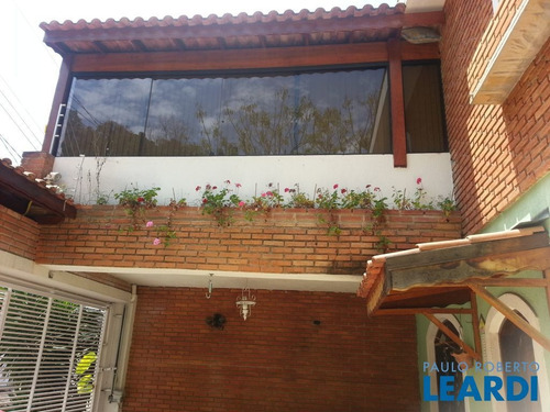 Imagem 8 de 15 de Sobrado - Jardim Tremembé - Sp - 601691