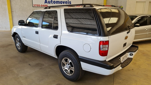 Imagem 4 de 13 de Chevrolet Blazer 2009 2.4 Advantage Flexpower 5p