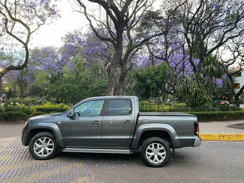Volkswagen Amarok 2.0 Highline 4motion At