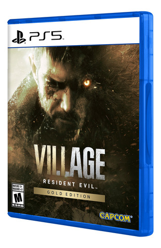 Resident Evil 8: Village Gold Edition Ps5