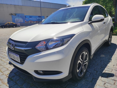 Honda Hrv Ex-l, Pocos Kilometros, Service Oficial! Dueño
