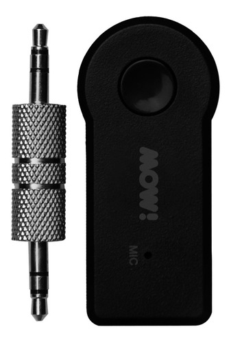 Imagen 7 de 12 de Receptor Música Bluetooth Celular Tablet Auto 3.5 Wireless