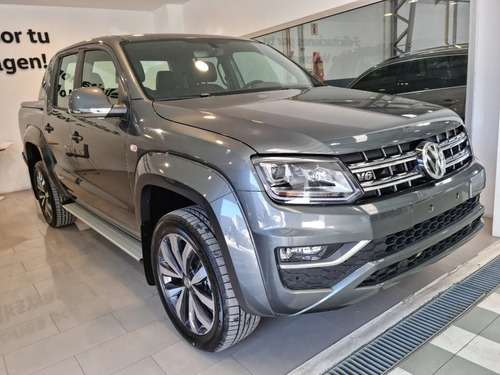 Imagen 2 de 25 de Vw Amarok V6 Extreme (fisica) 2023 #02