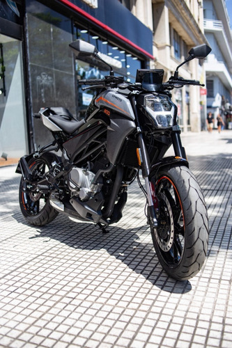 Imagen 17 de 25 de Cfmoto Rz Nk 300 Lidermoto No Mt03 Duke 390 Cf Moto Centro