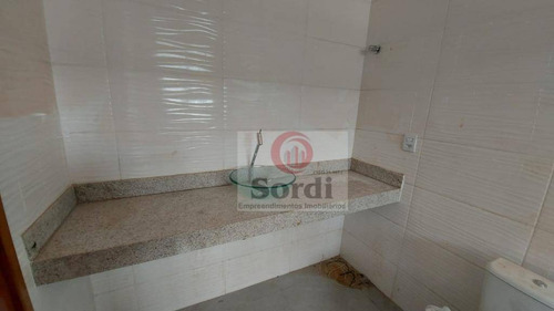 Casa Com 3 Dormitórios À Venda, 200 M² Por R$ 670.000,00 - Distrito De Bonfim Paulista - Ribeirão Preto/sp - Ca2939
