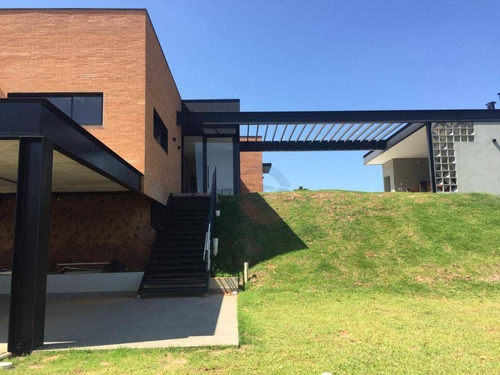 Chácara Com 4 Dormitórios À Venda, 2750 M² Por R$ 2.300.000,00 - Terras De Itaici - Indaiatuba/sp - Ch0715