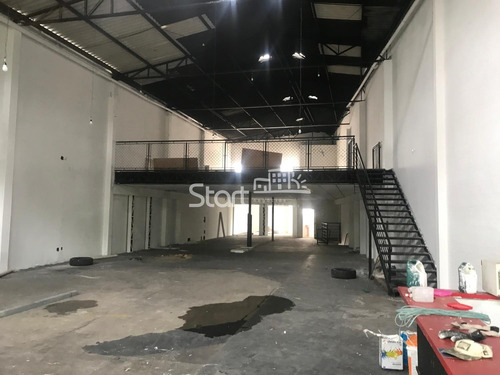 Imagem 2 de 11 de Salão Á Venda E Para Aluguel Em Taquaral - Sl005347