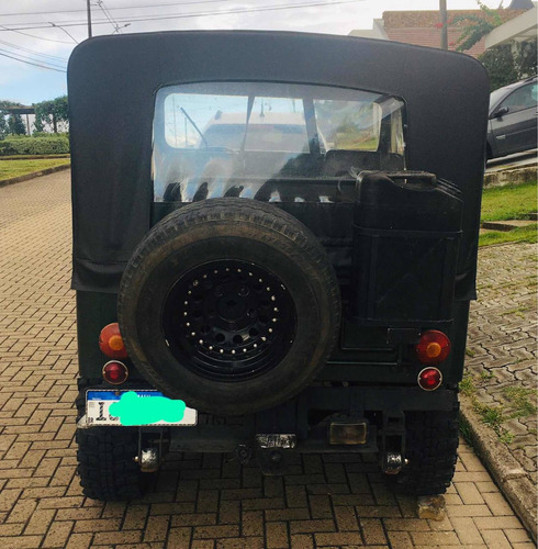 Jeep Willys Jeep Willys 4x4