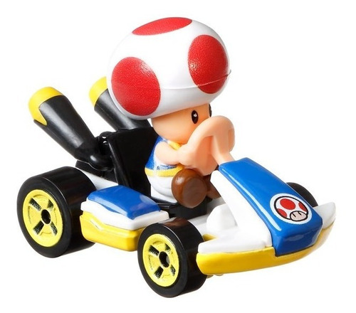 Hot Wheels Mario Kart Coleccion Nintendo Oficial Elegibles