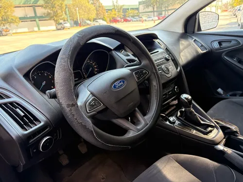 Ford Focus 2.0 St Mt