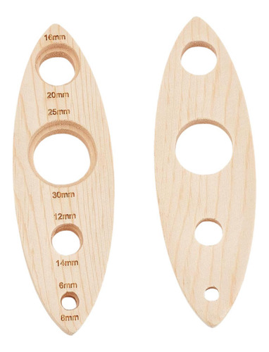 2 Piezas Herramientas Auxiliares Para Muñecas Medición De
