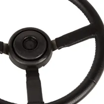 Comprar Volante Deporte Cuero Negro Referencia Oe: Para Jeep Xj Yj