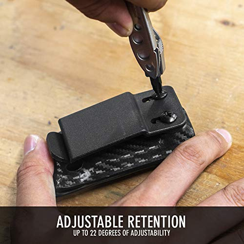 Funda Multiherramienta Kydex Clip & Carry Para Leatherman Fr