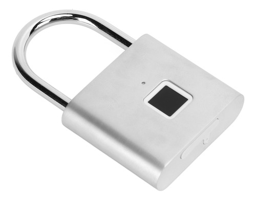 Candado Sin Llave, Huella Digital Inteligente, Recargable Po