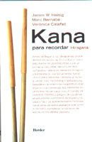 Kana Para Recordar (libro Original)